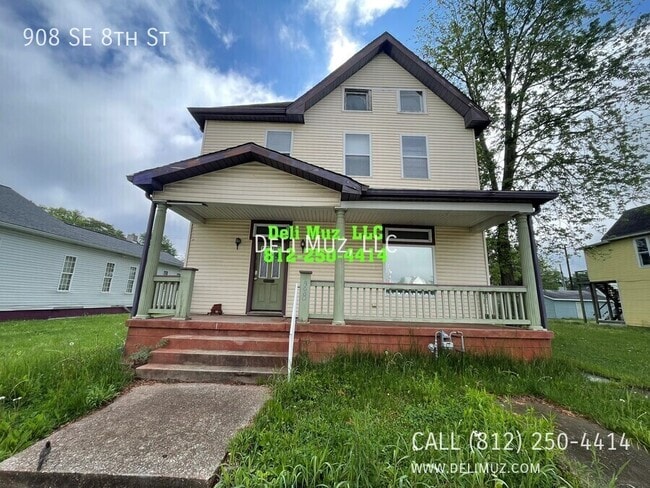 908 SE 8th St in Evansville, IN - Building Photo - Building Photo