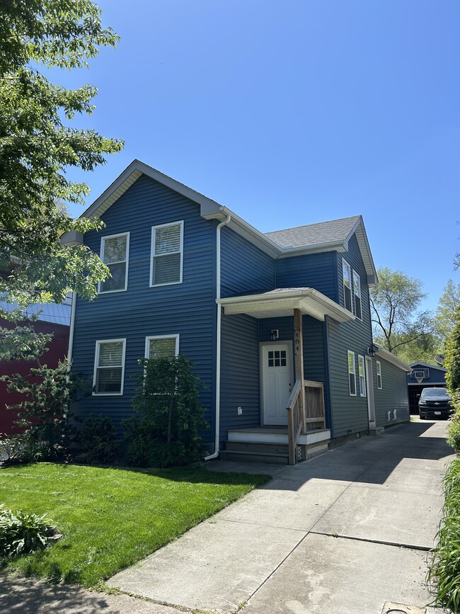 property at 2484 W 5th St