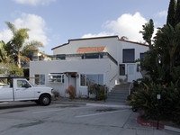 Harbor View 4plex in San Diego, CA - Foto de edificio - Building Photo