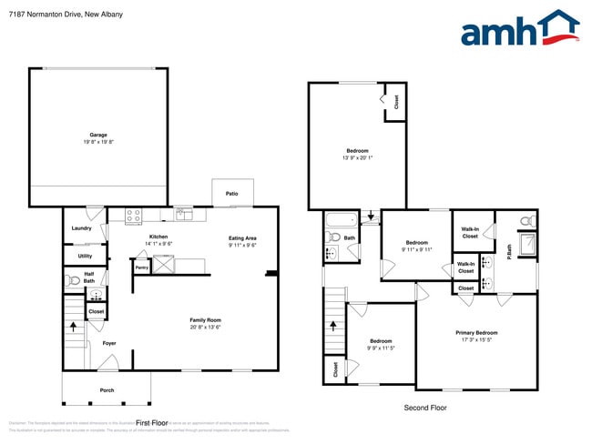 7187 Normanton Dr in New Albany, OH - Building Photo - Building Photo