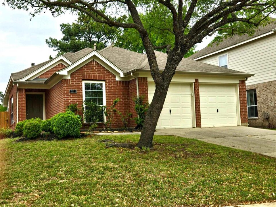 2311 Morgan Ridge Ln in Spring, TX - Building Photo