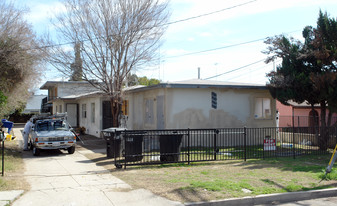 1561-1567 Belle St Apartments