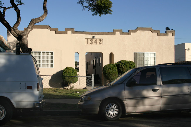 1342 Ohio Ave in Long Beach, CA - Building Photo - Building Photo