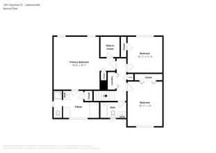 1461 Glynview Cir in Lawrenceville, GA - Building Photo - Building Photo