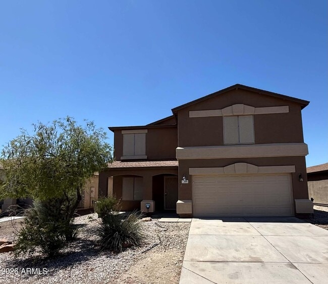 property at 1261 E Dust Devil Dr