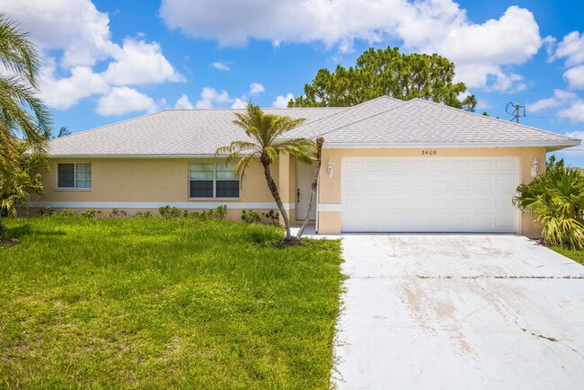 property at 3406 SW 14th Pl