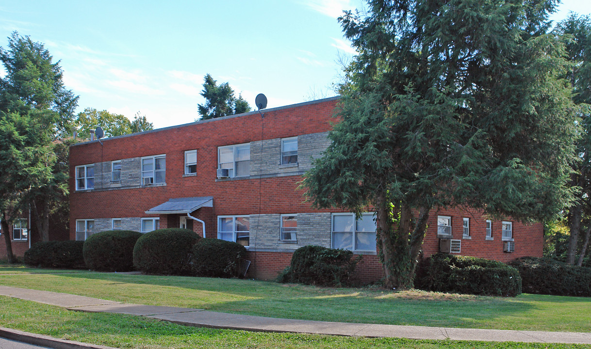 212 Twelfth St in Lexington, KY - Building Photo