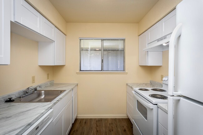 Garden East Apartments