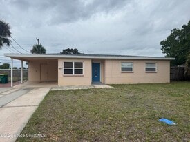 507 Seacrest Ave in Merritt Island, FL - Building Photo