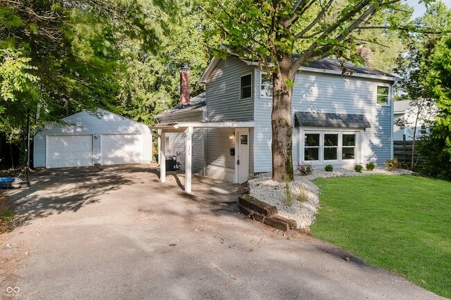 324 N Tennessee St in Danville, IN - Building Photo - Building Photo