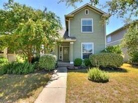 811 Craters of the Moon Blvd in Pflugerville, TX - Building Photo