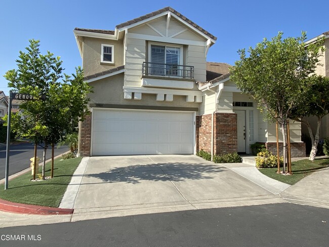 property at 30805 Genova Ct