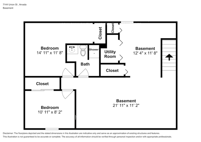 7144 Union St in Arvada, CO - Building Photo - Building Photo
