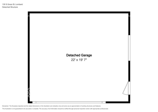 130 S Grace St in Lombard, IL - Building Photo - Building Photo