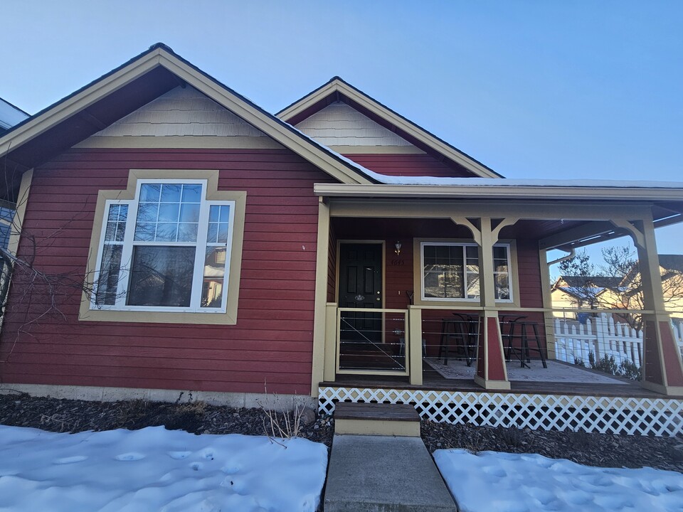 4645 Adalaide Ln in Missoula, MT - Building Photo