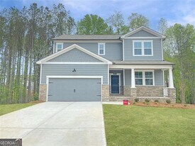 441 Broadstone Blvd in Acworth, GA - Building Photo