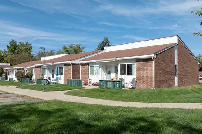 Riverbend Apartments