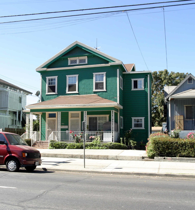 The Victorian in San Jose, CA - Foto de edificio - Building Photo