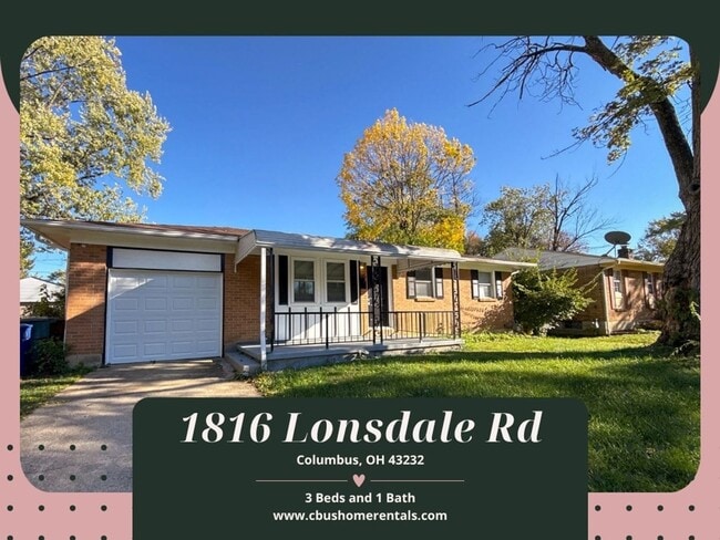 1816 Lonsdale Rd