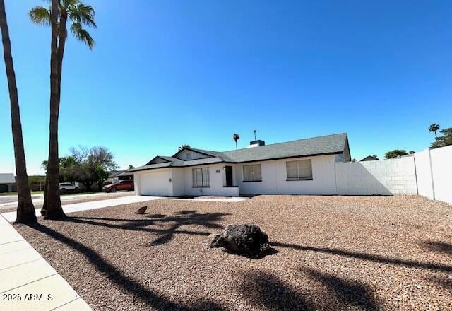 property at 4024 S Allred Dr