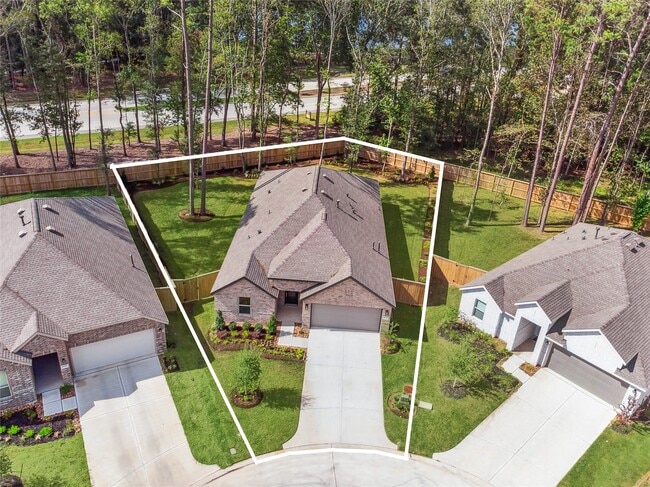 8206 Boundary Waters Dr in Porter, TX - Building Photo - Building Photo