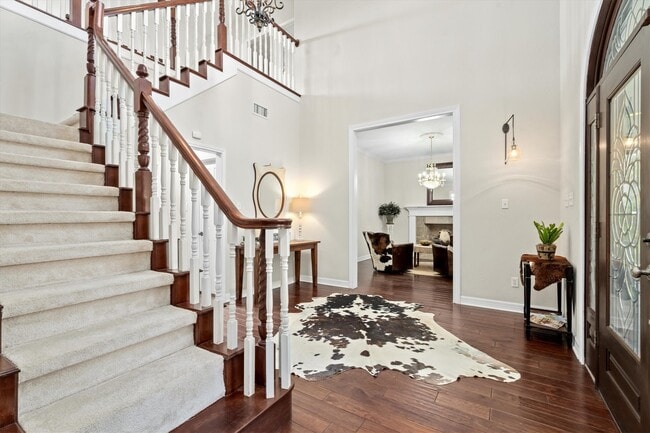 property at 1016 High Hill Creek Rd