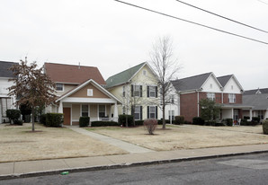 College Park Family II Apartamentos