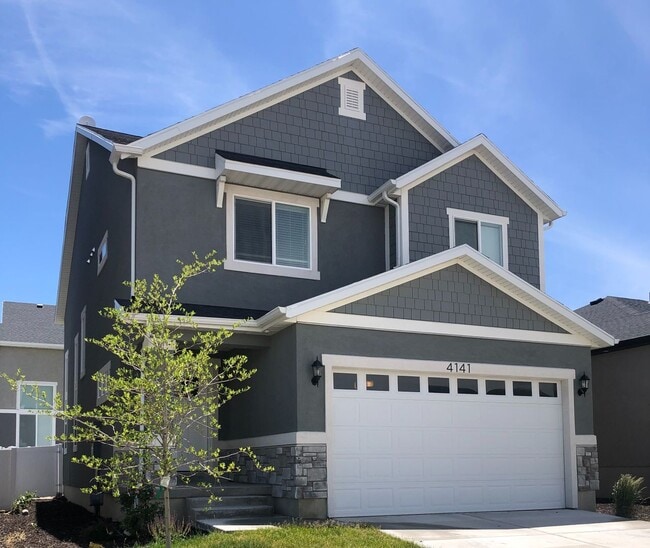 property at 4141 W 1700 N