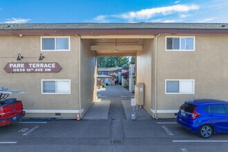 Park Terrace in Burien, WA - Foto de edificio - Building Photo