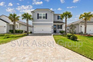 152 Creekmore Dr in St. Augustine, FL - Building Photo