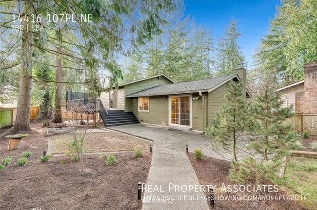 property at 14416 107th Pl NE