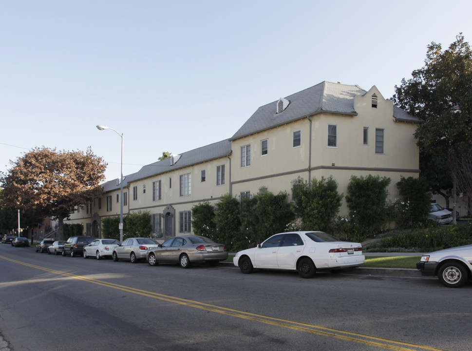 Cliffdale Apartments in Los Angeles, CA - Building Photo