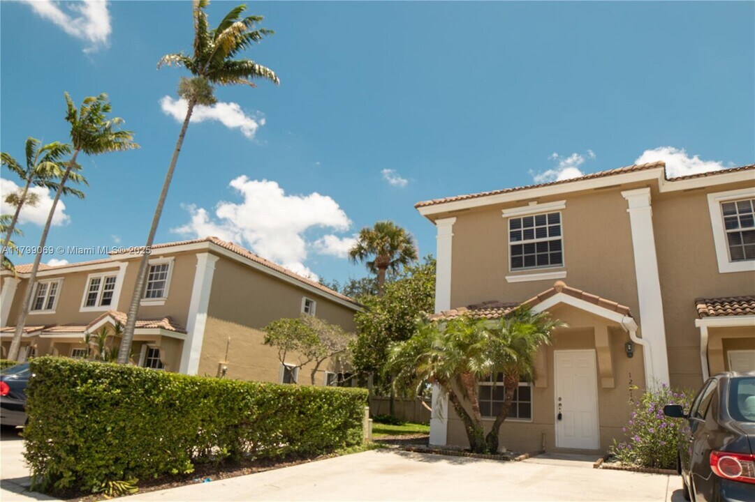 12210 S W 8th Ct in Pembroke Pines, FL - Building Photo