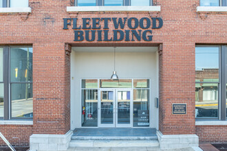 The Fleetwood Building in Chattanooga, TN - Building Photo - Building Photo