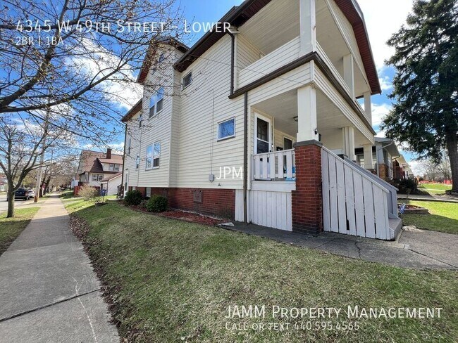 4345 W 49th St in Cleveland, OH - Building Photo - Building Photo