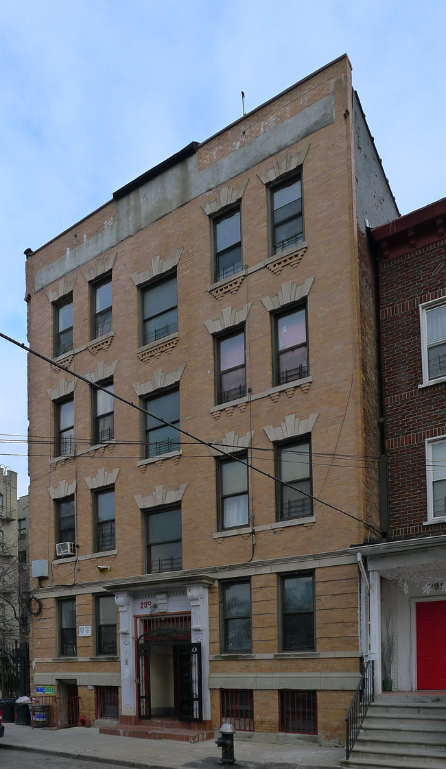 289 Bonner Pl in Bronx, NY - Foto de edificio - Building Photo