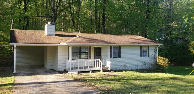 property at 3851 Paul St