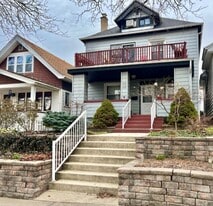 1817 E Rusk Ave, Unit UPPER in Milwaukee, WI - Building Photo
