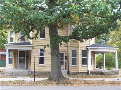 223 S Main St in Middletown, OH - Building Photo