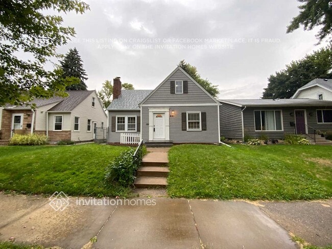 property at 661 Nebraska Ave E