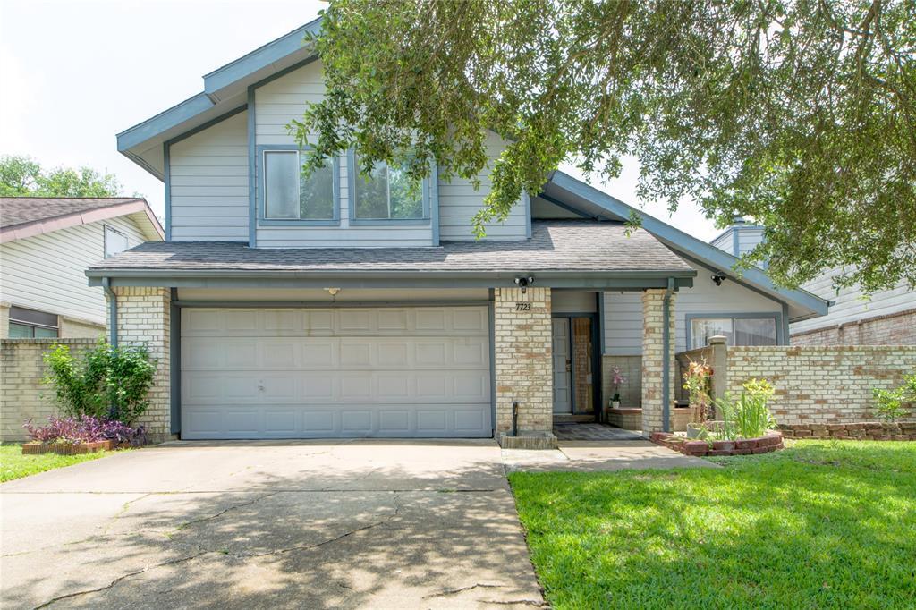 7723 Miller Glen Ln in Houston, TX - Building Photo