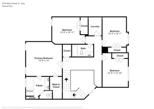 5702 Ranch Prairie Tr in Katy, TX - Foto de edificio - Building Photo
