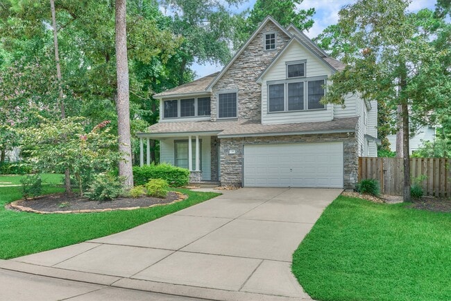 18 Heather Wisp Ct in The Woodlands, TX - Building Photo - Building Photo