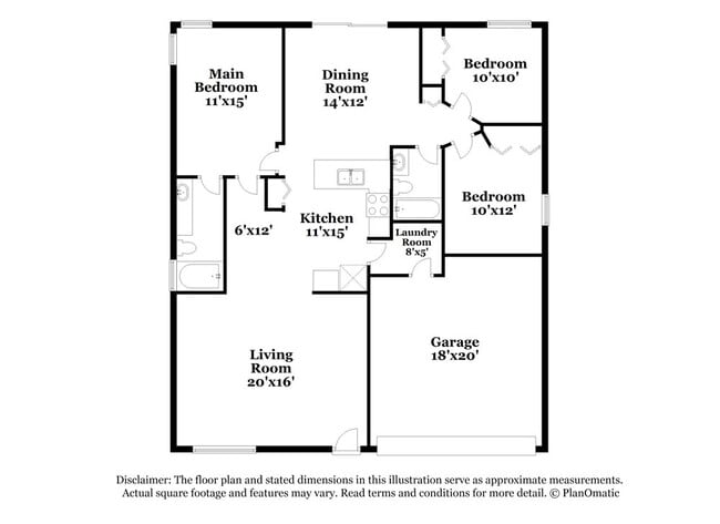 1540 Chepacket St in Brandon, FL - Foto de edificio - Building Photo