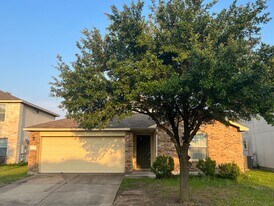 12717 Bella Pkwy in Manor, TX - Building Photo