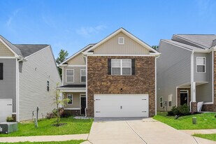 289 Claudia Dr in Grovetown, GA - Building Photo