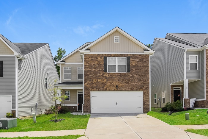 289 Claudia Dr in Grovetown, GA - Foto de edificio