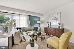 101 Idlewild Rd, Unit 1C in Bel Air, MD - Building Photo