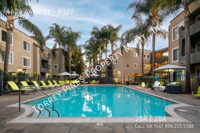 property at 4424 44th St