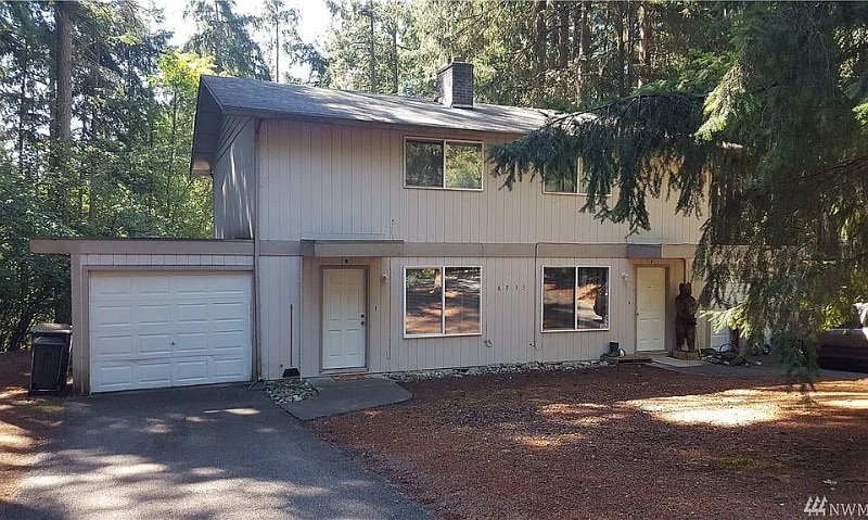 6935 20th Ave SE in Lacey, WA - Building Photo